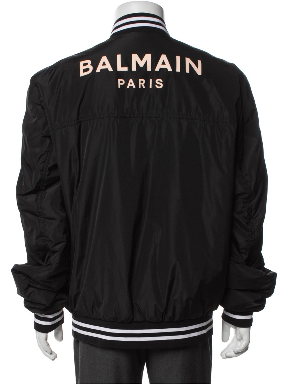Balmain Bomber Jacket Men’s